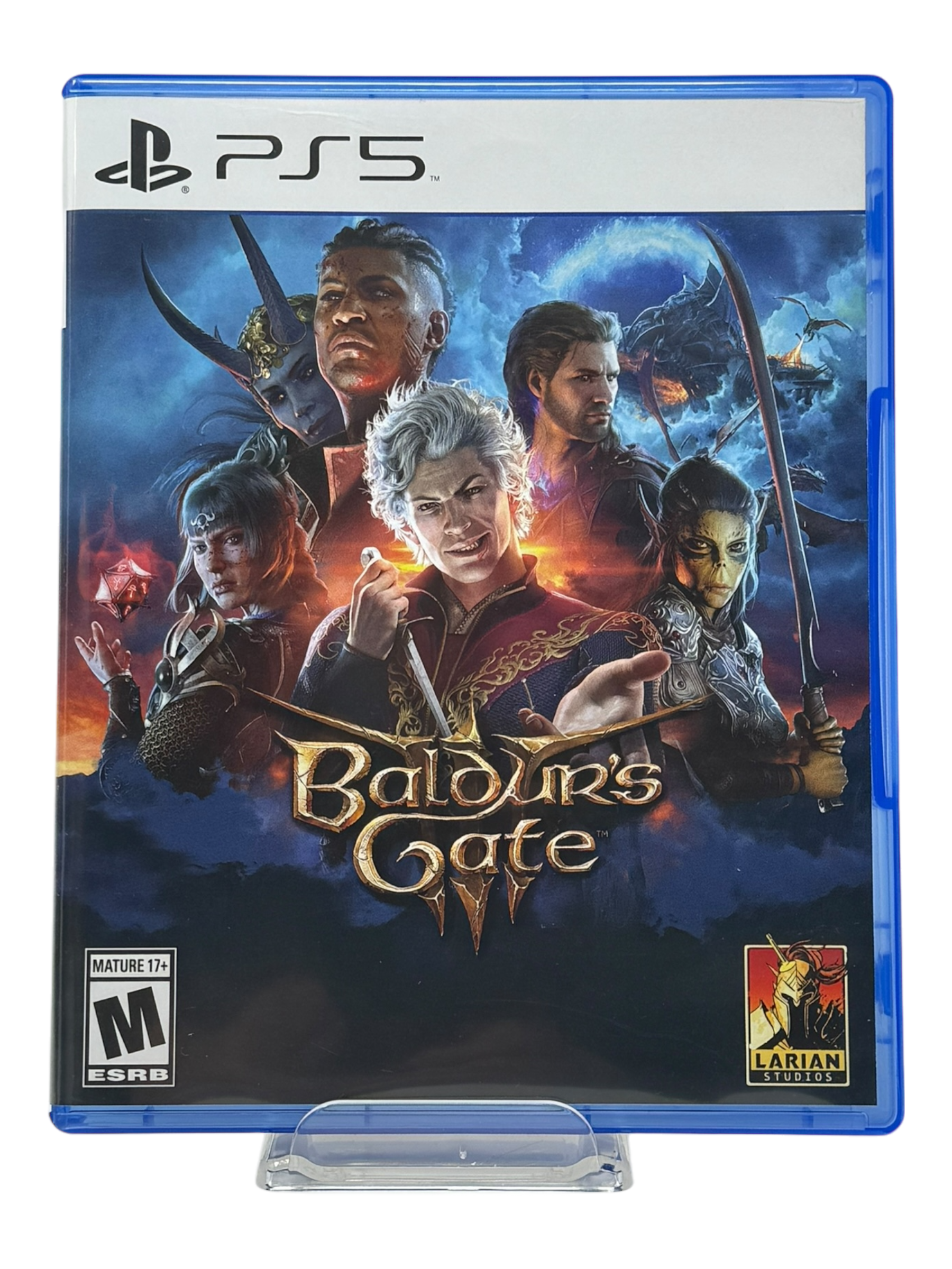 Baldur's Gate III [Deluxe Edition]