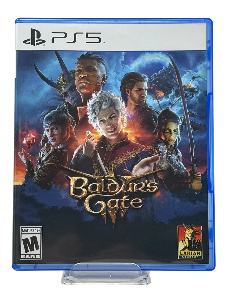 Baldur's Gate III [Deluxe Edition]