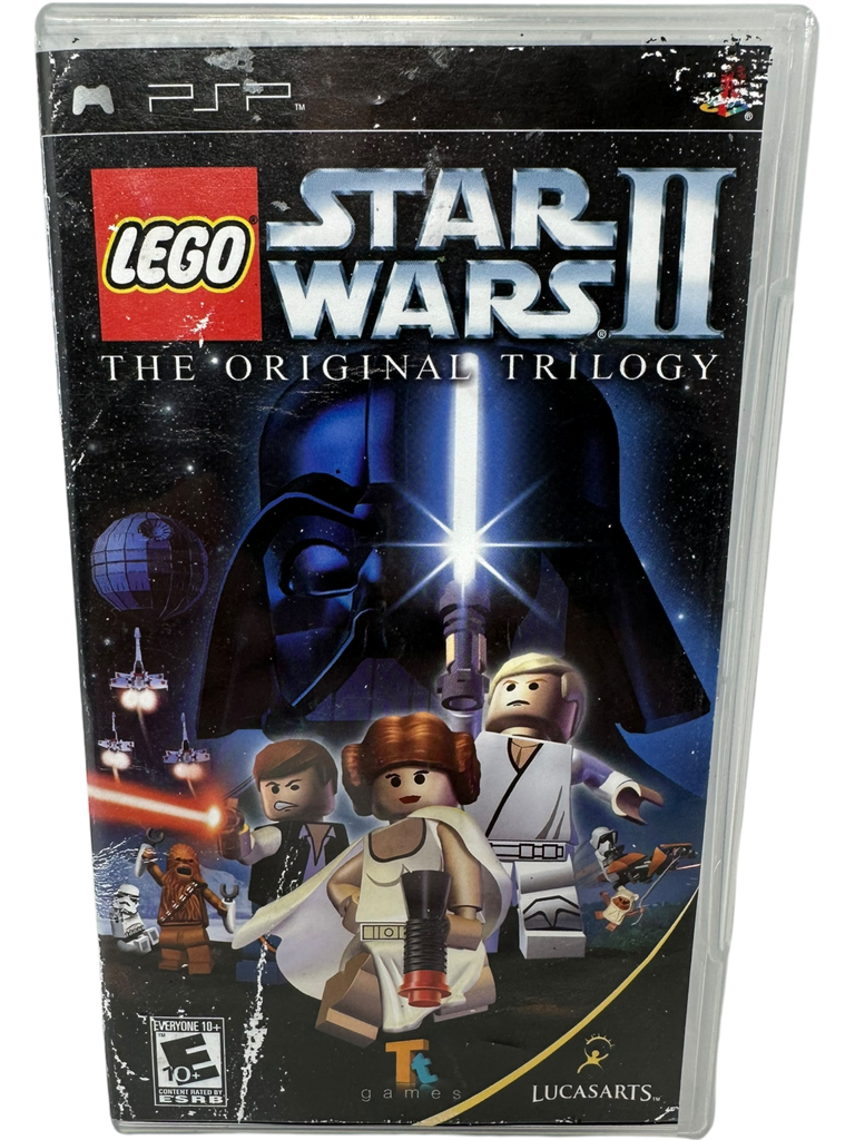 LEGO Star Wars II Original Trilogy