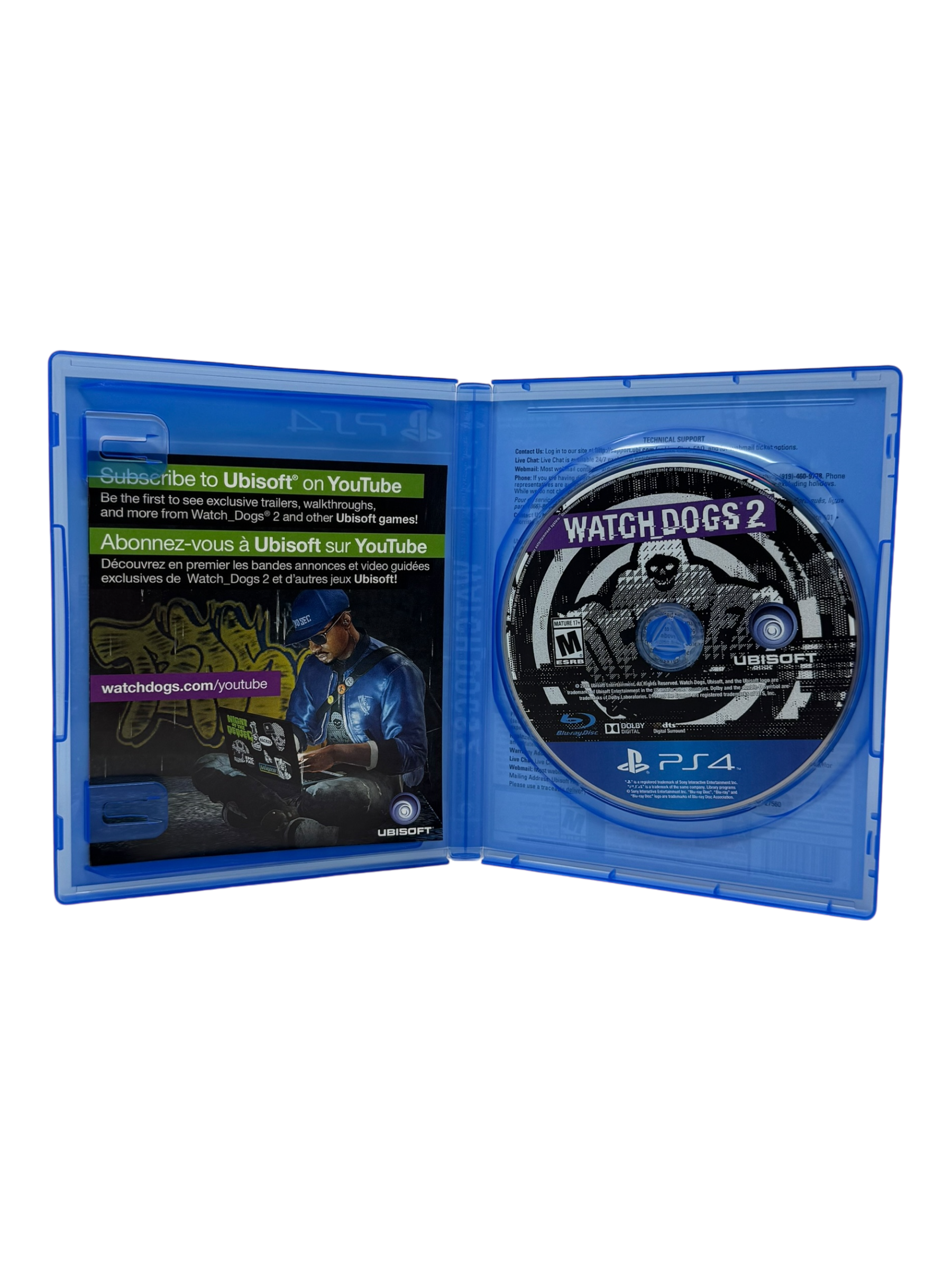 Watch Dogs 2