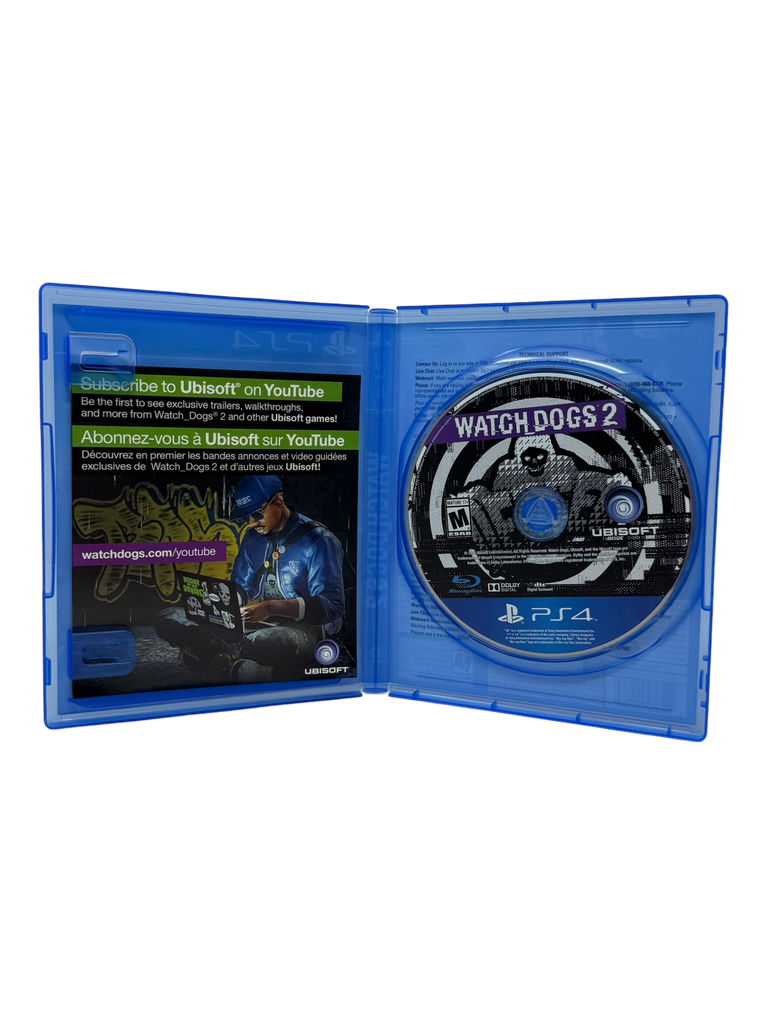 Watch Dogs 2