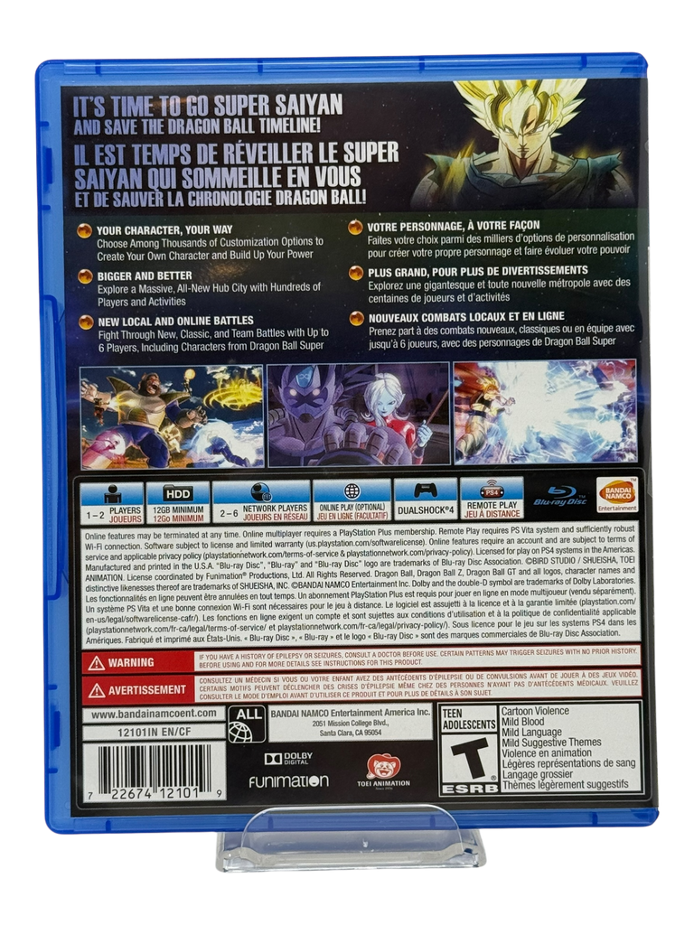 Dragon Ball Xenoverse 2