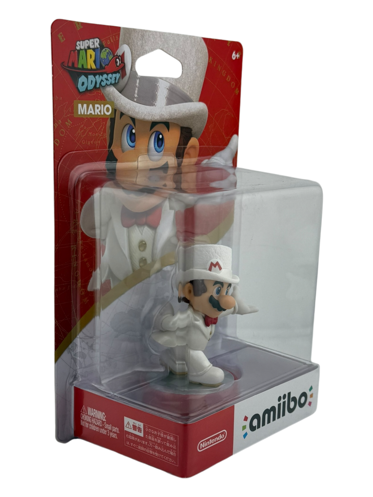 Mario - Wedding Amiibo