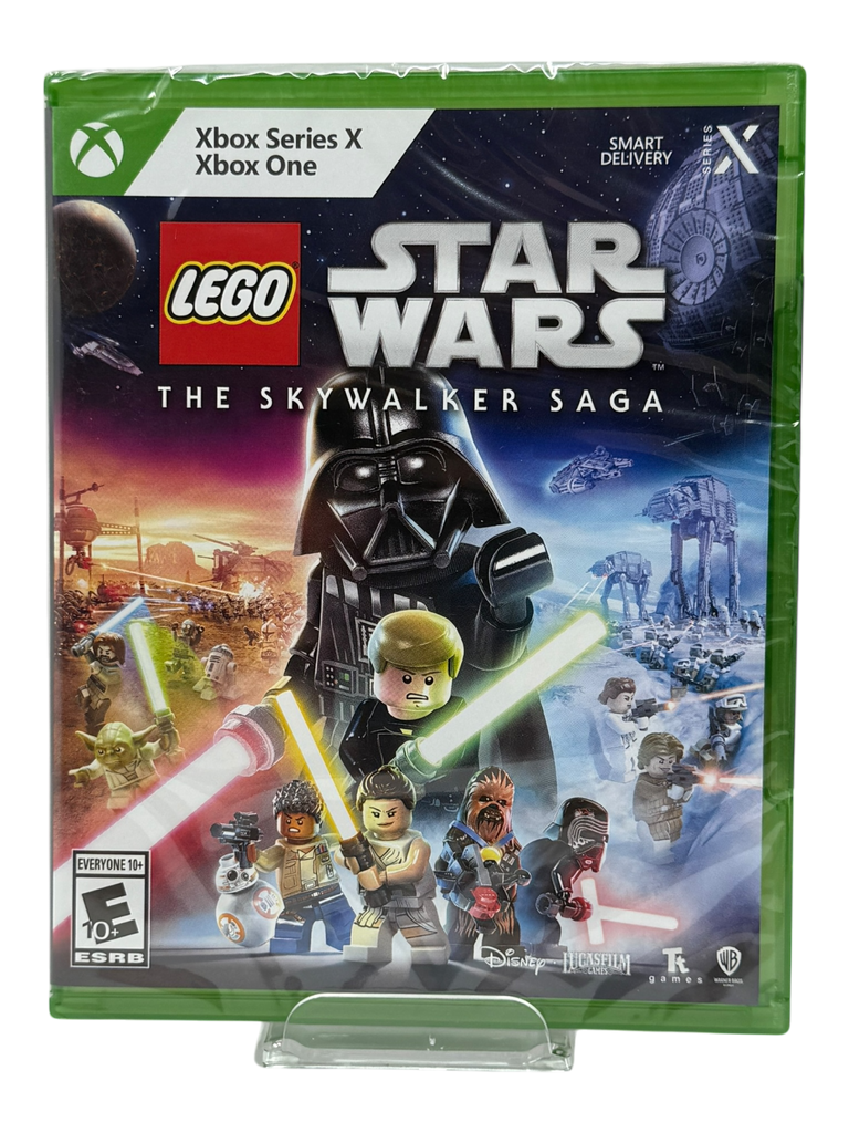 LEGO Star Wars: The Skywalker Saga