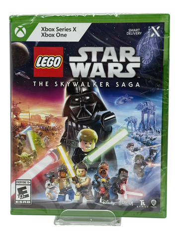 LEGO Star Wars: The Skywalker Saga