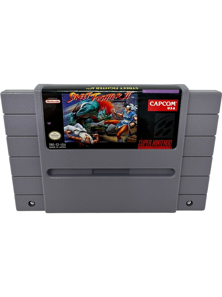 Street Fighter II