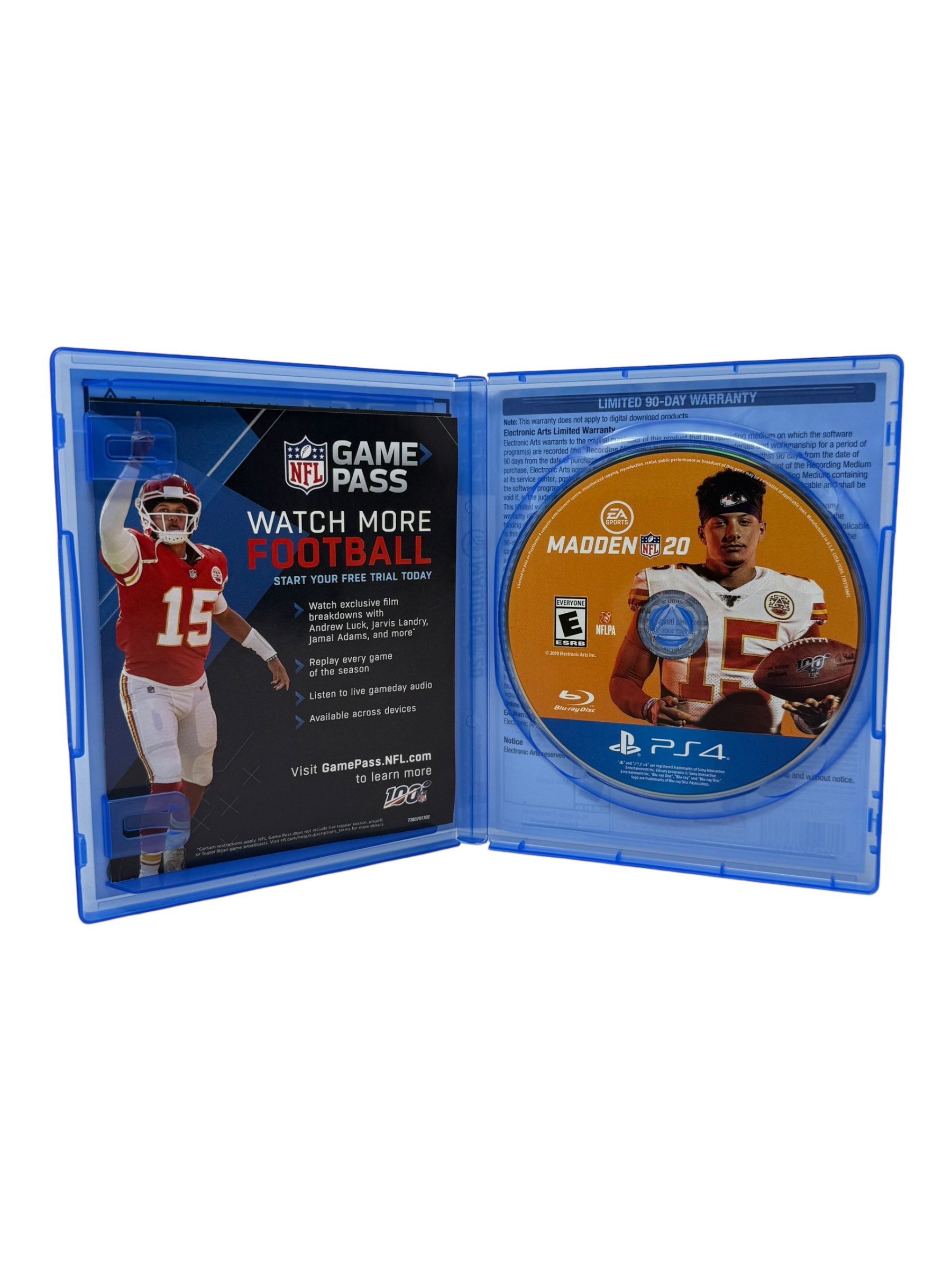 Madden NFL 20