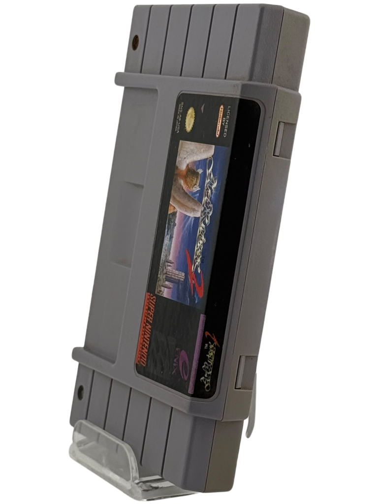 ActRaiser 2