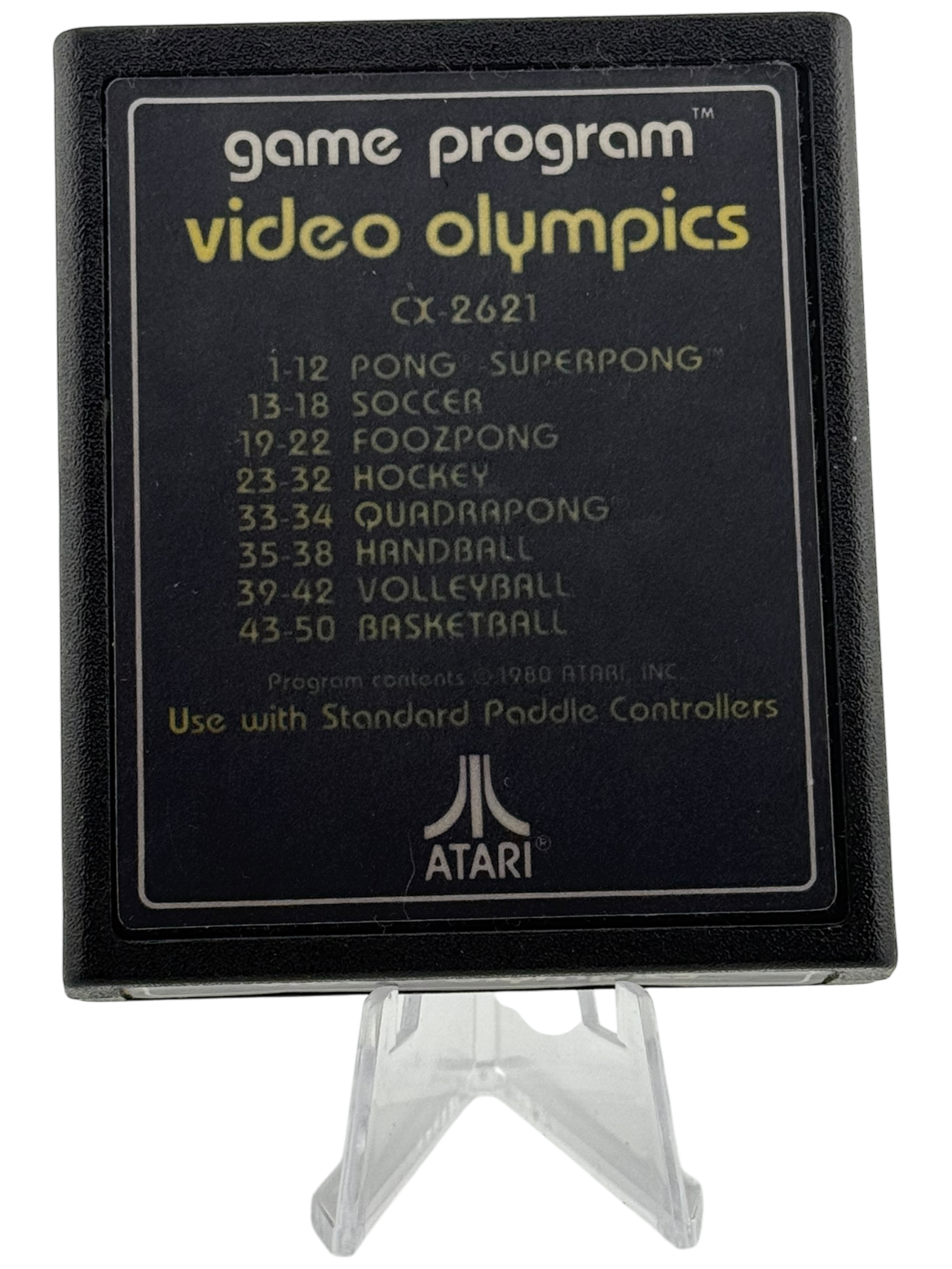 Video Olympics