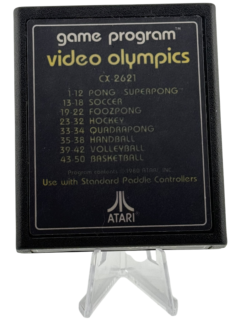 Video Olympics