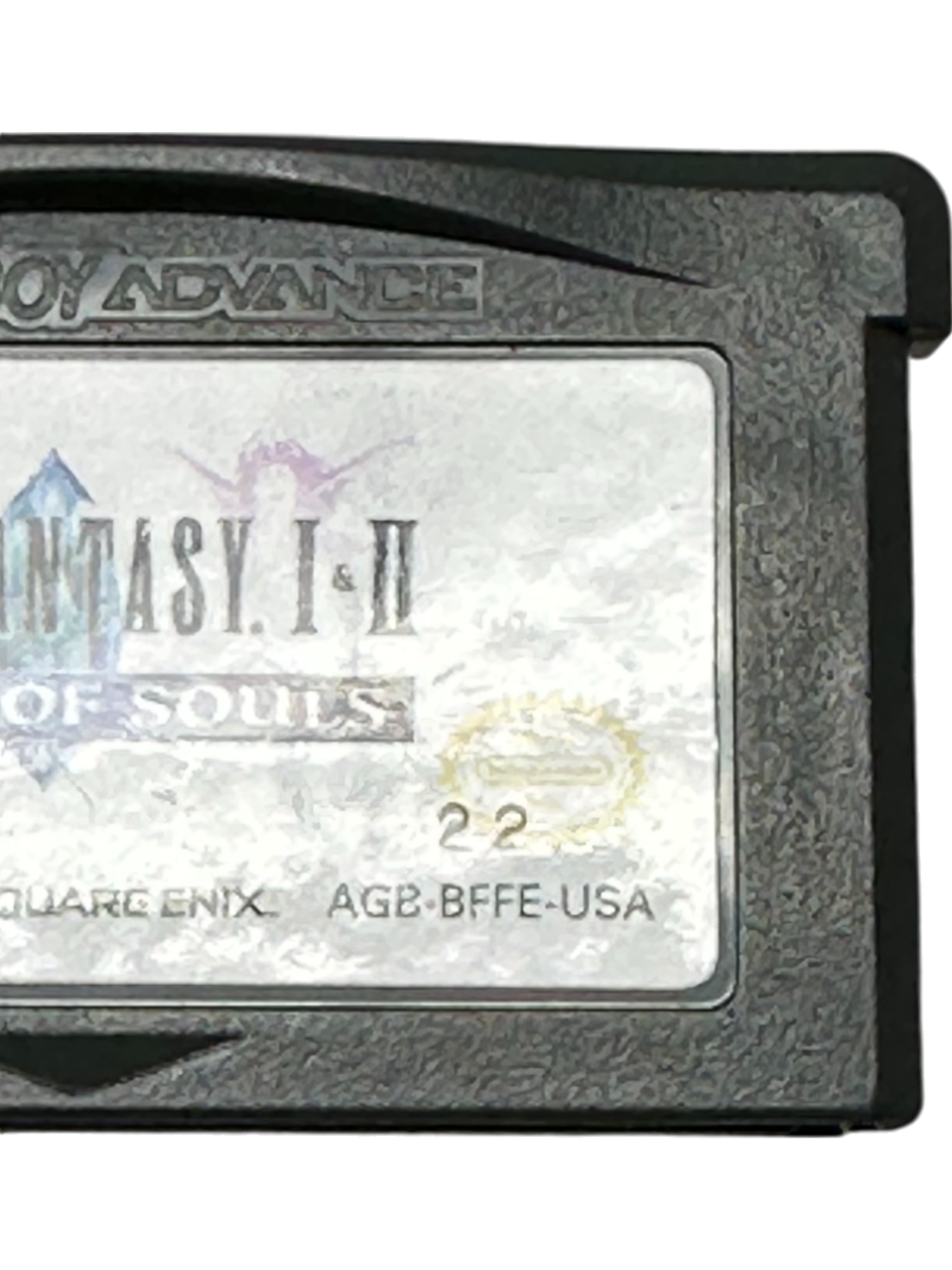 Final Fantasy I & II Dawn of Souls