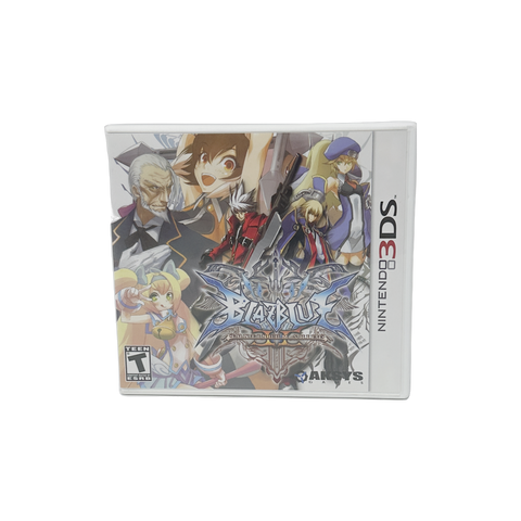 BlazBlue: Continuum Shift II