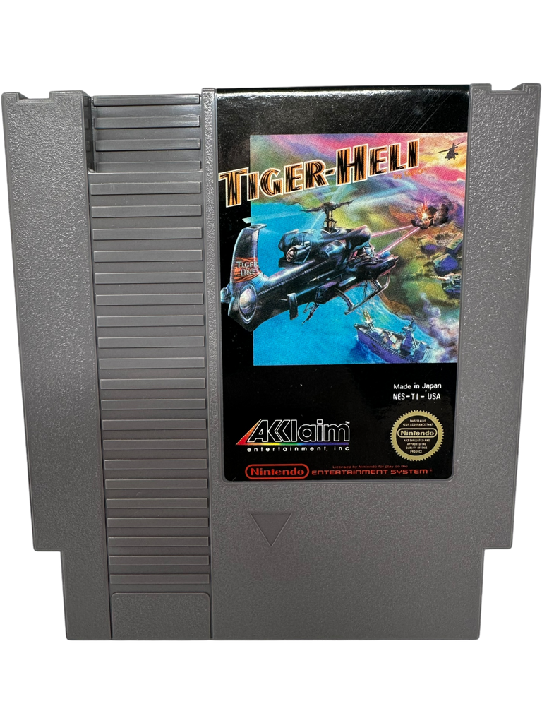 Tiger-Heli