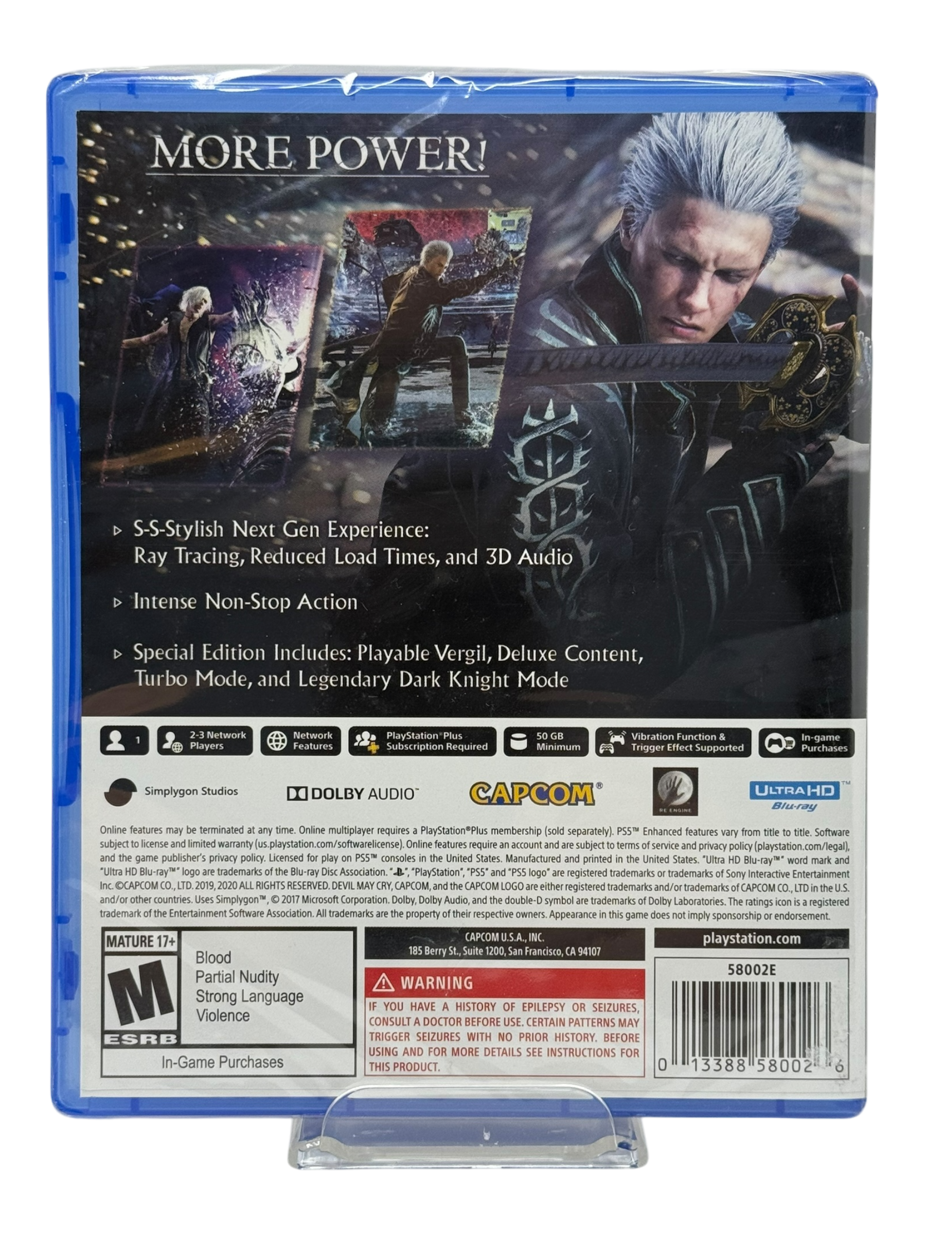 Devil May Cry 5: Special Edition