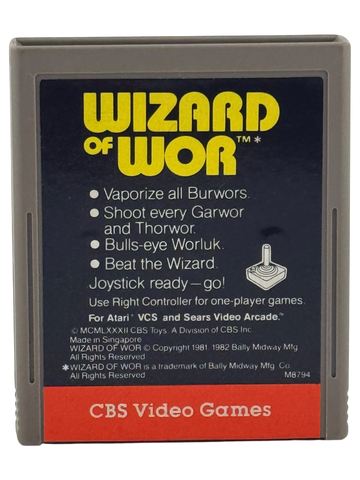 Wizard of Wor