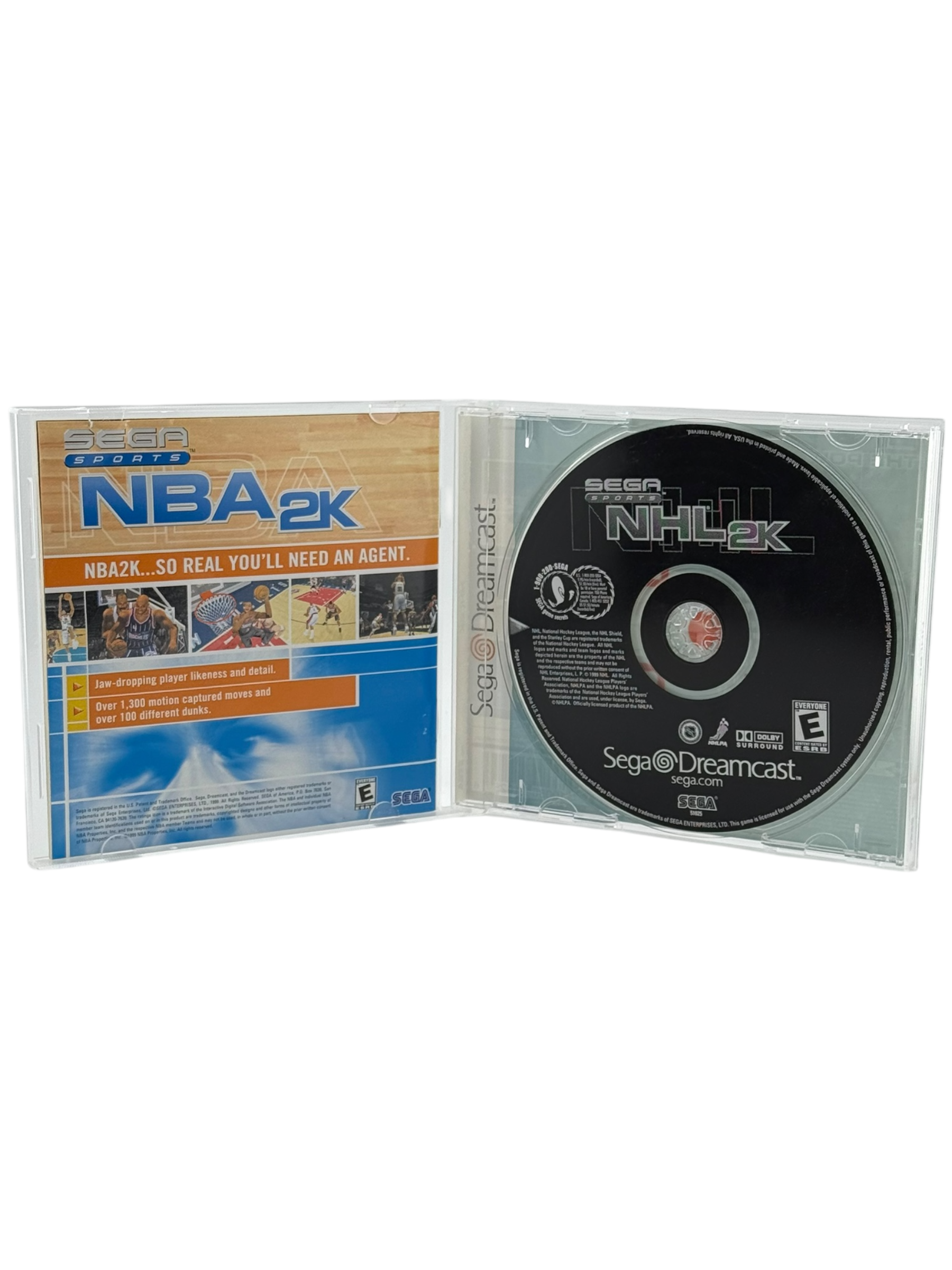 NHL 2K