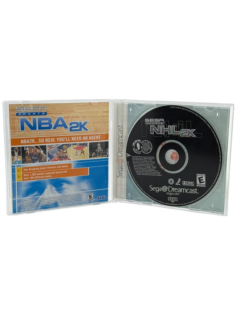 NHL 2K