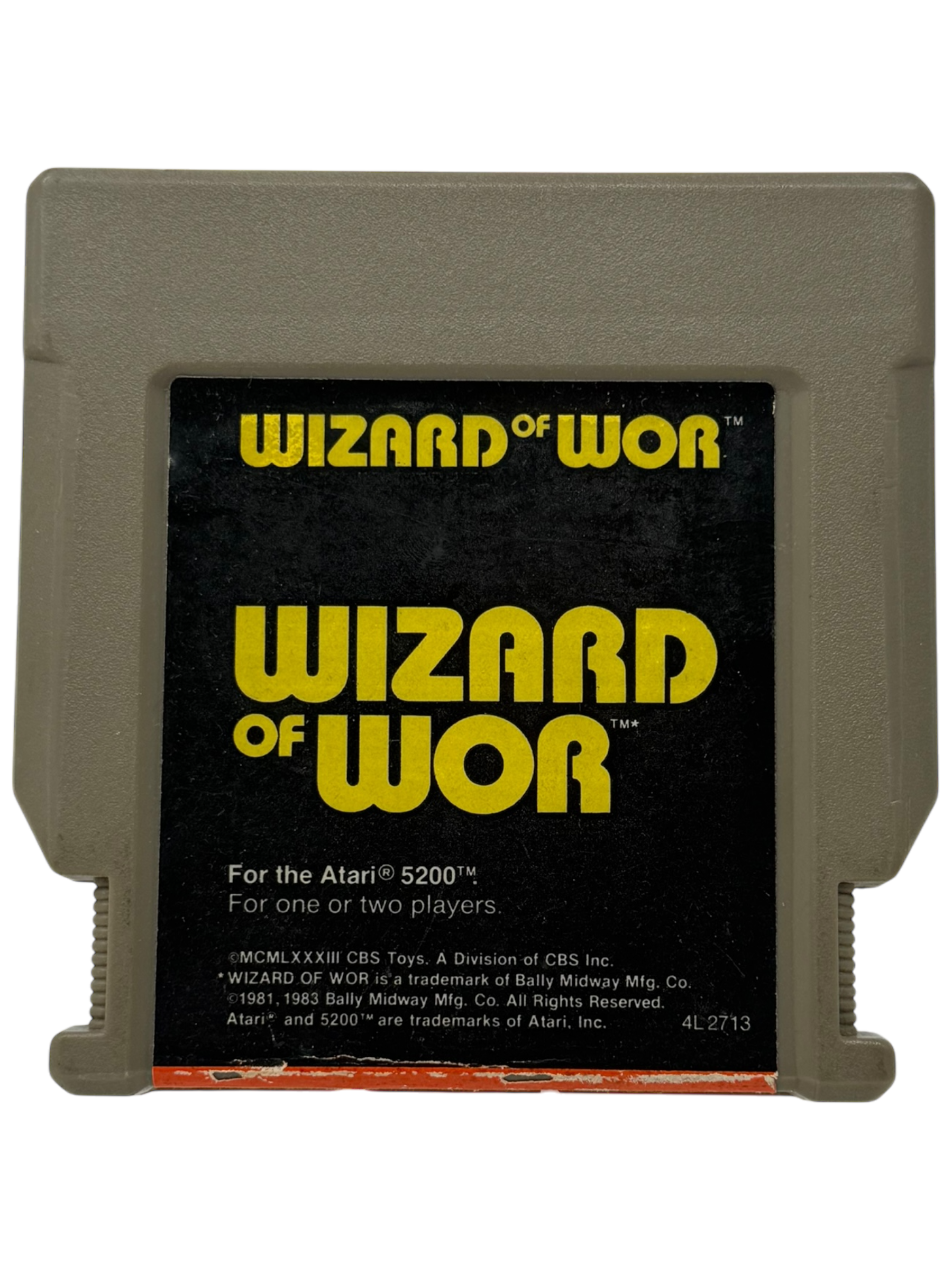 Wizard of Wor