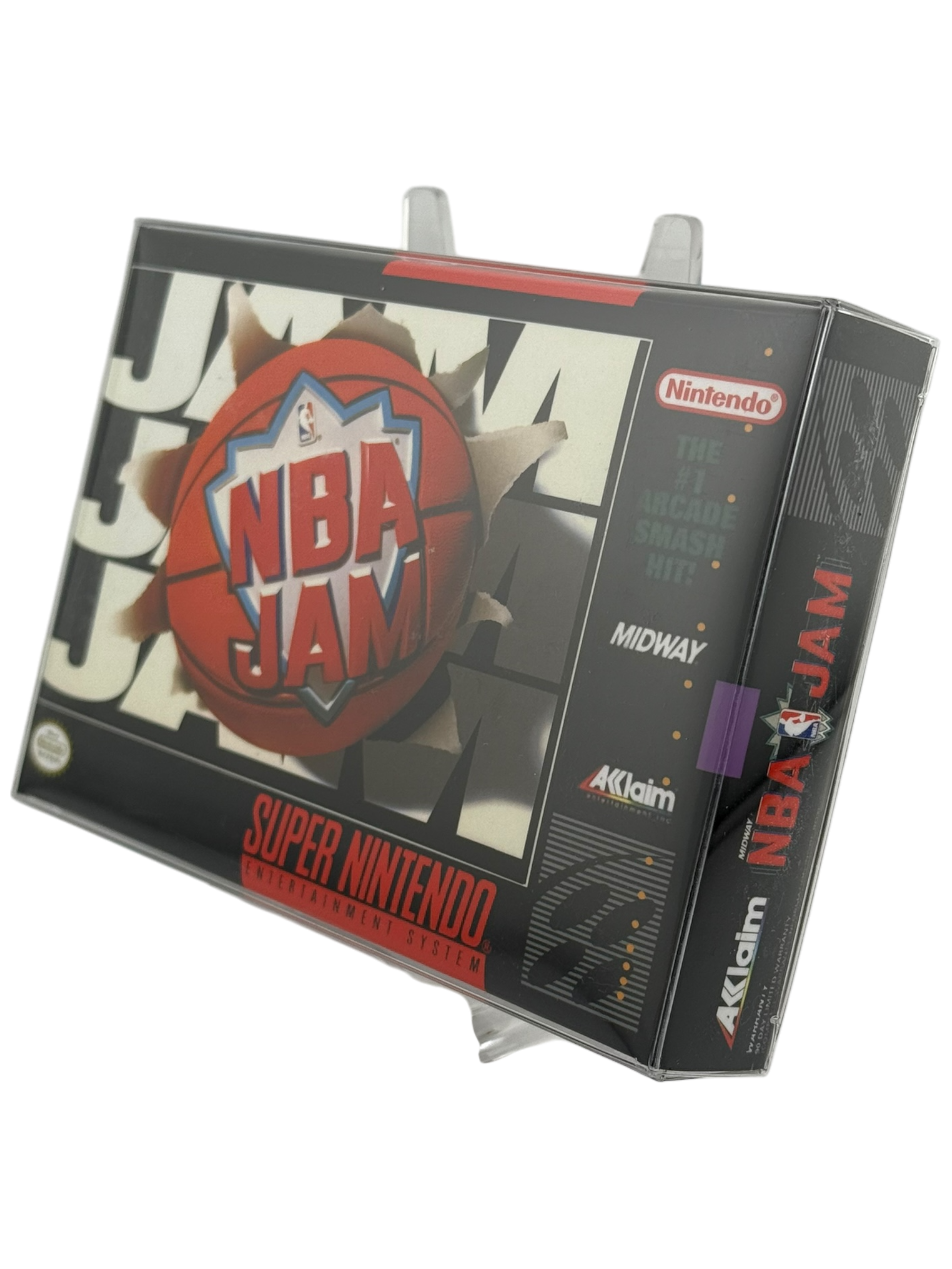 NBA Jam [Mini Reproduction Box]
