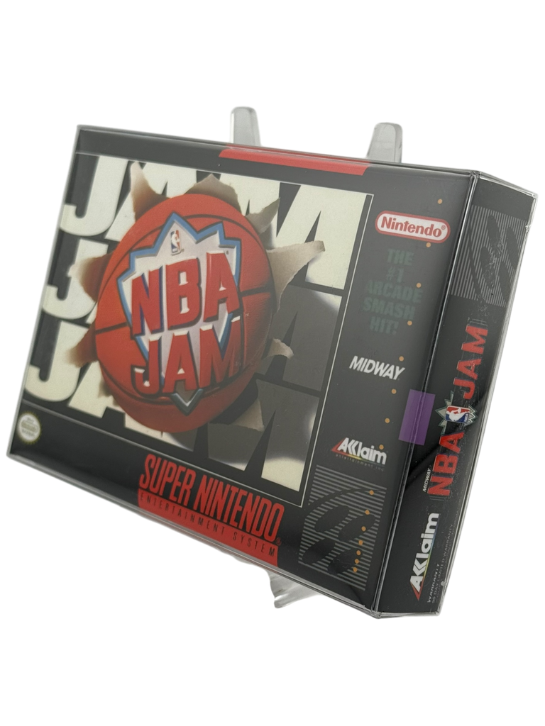 NBA Jam [Mini Reproduction Box]