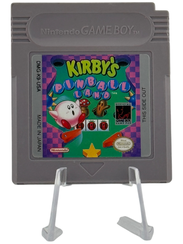Kirby's Pinball Land