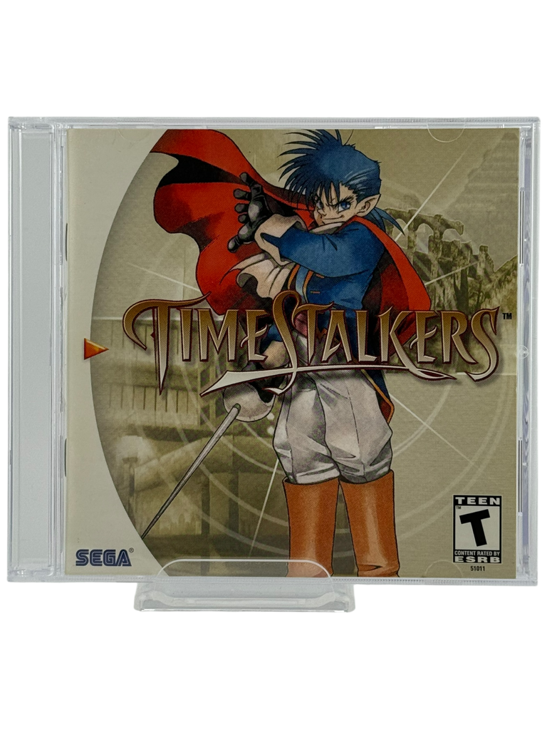 Time Stalkers