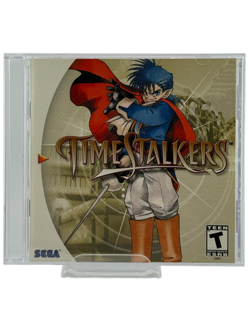 Time Stalkers