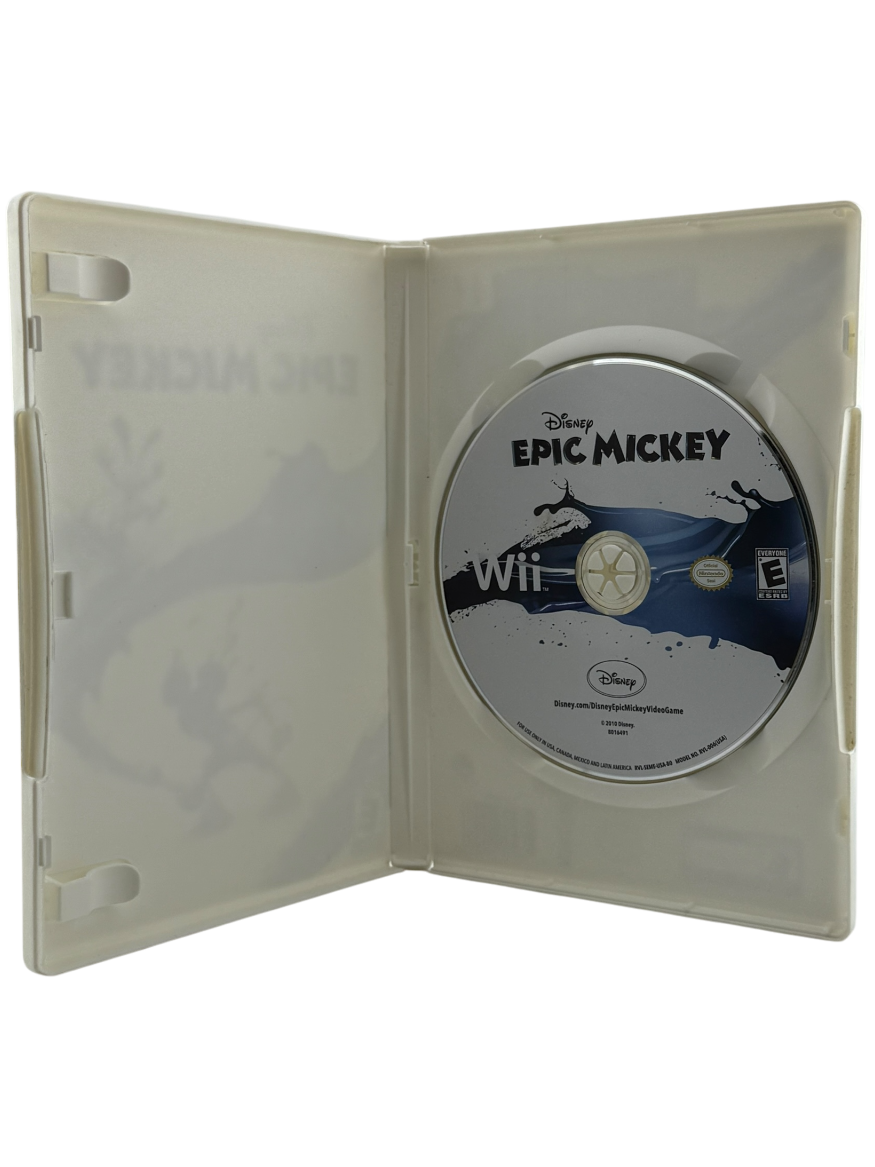 Epic Mickey