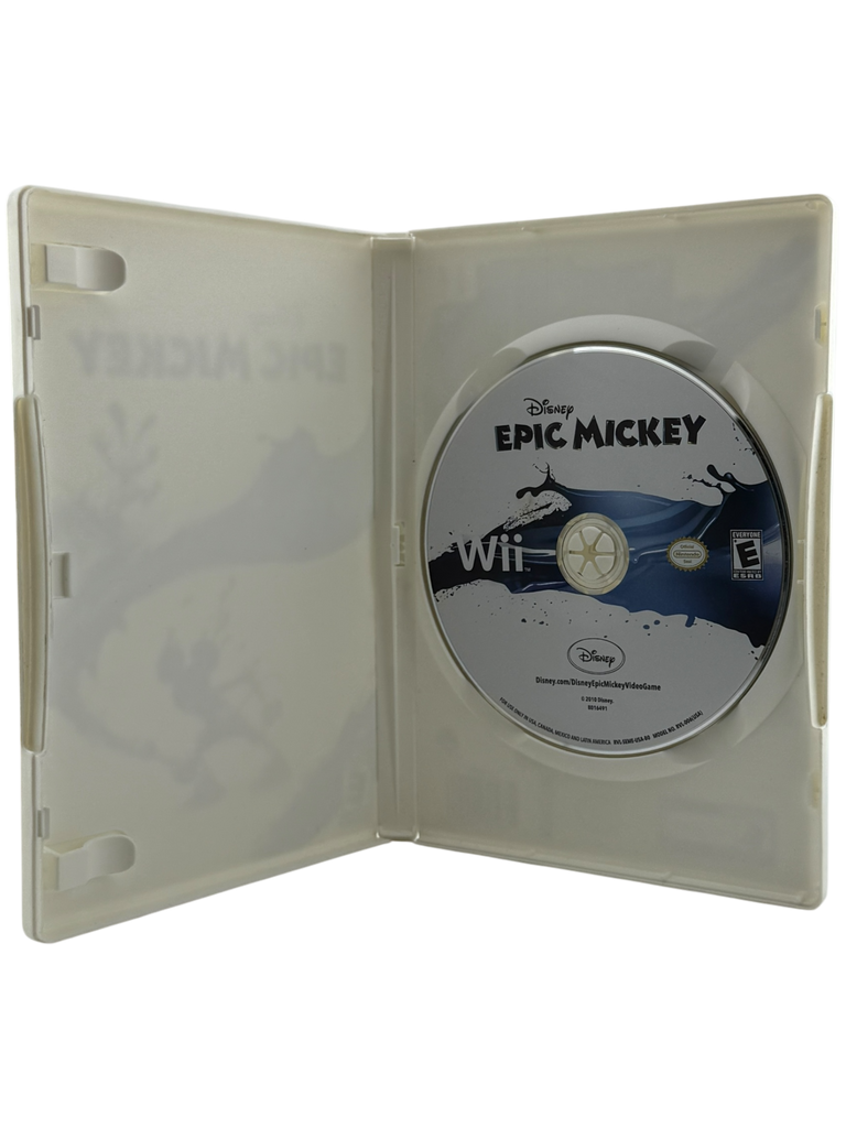 Epic Mickey