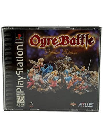 Ogre Battle