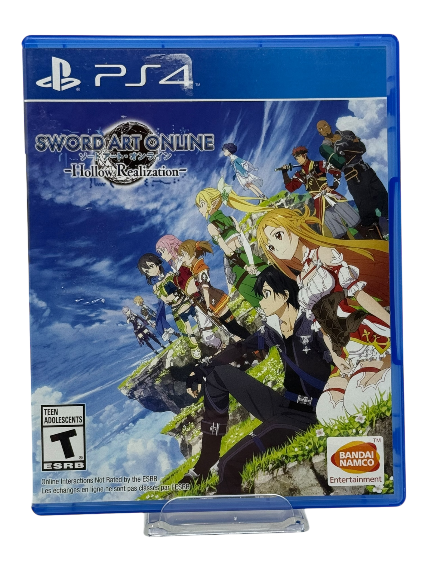 Sword Art Online: Hollow Realization