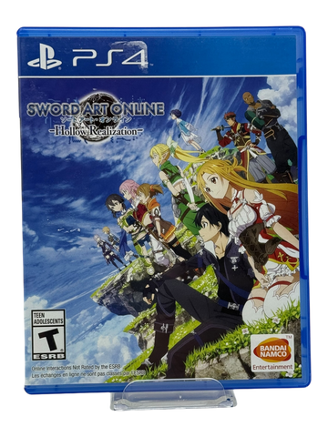 Sword Art Online: Hollow Realization