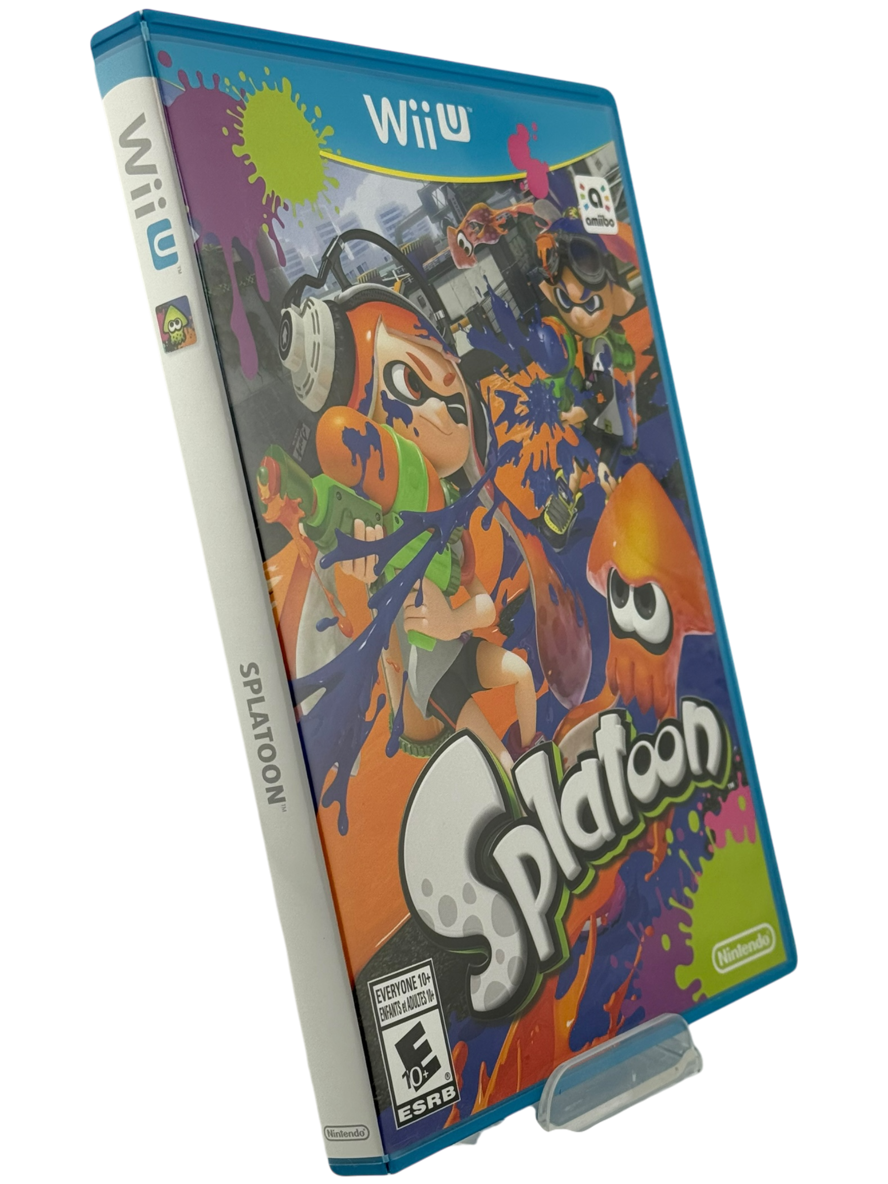 Splatoon
