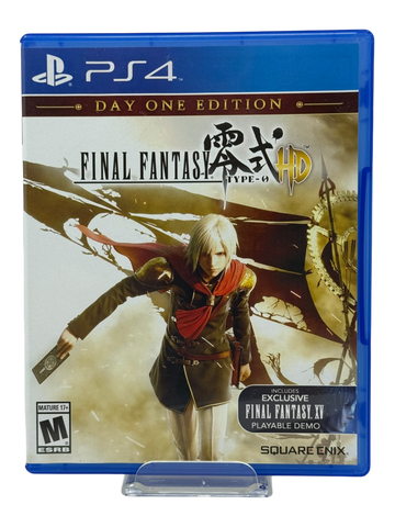 Final Fantasy Type-0 HD