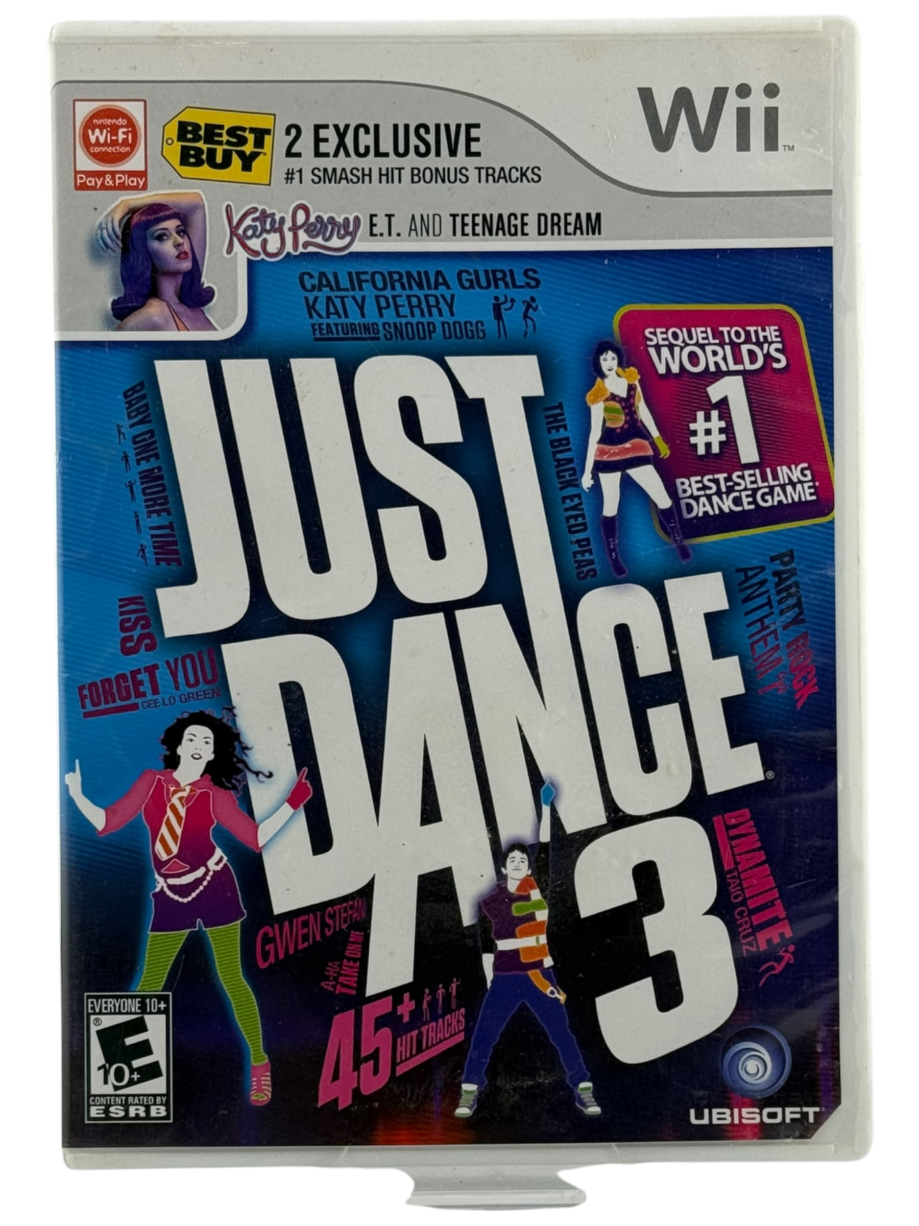 Just Dance 3