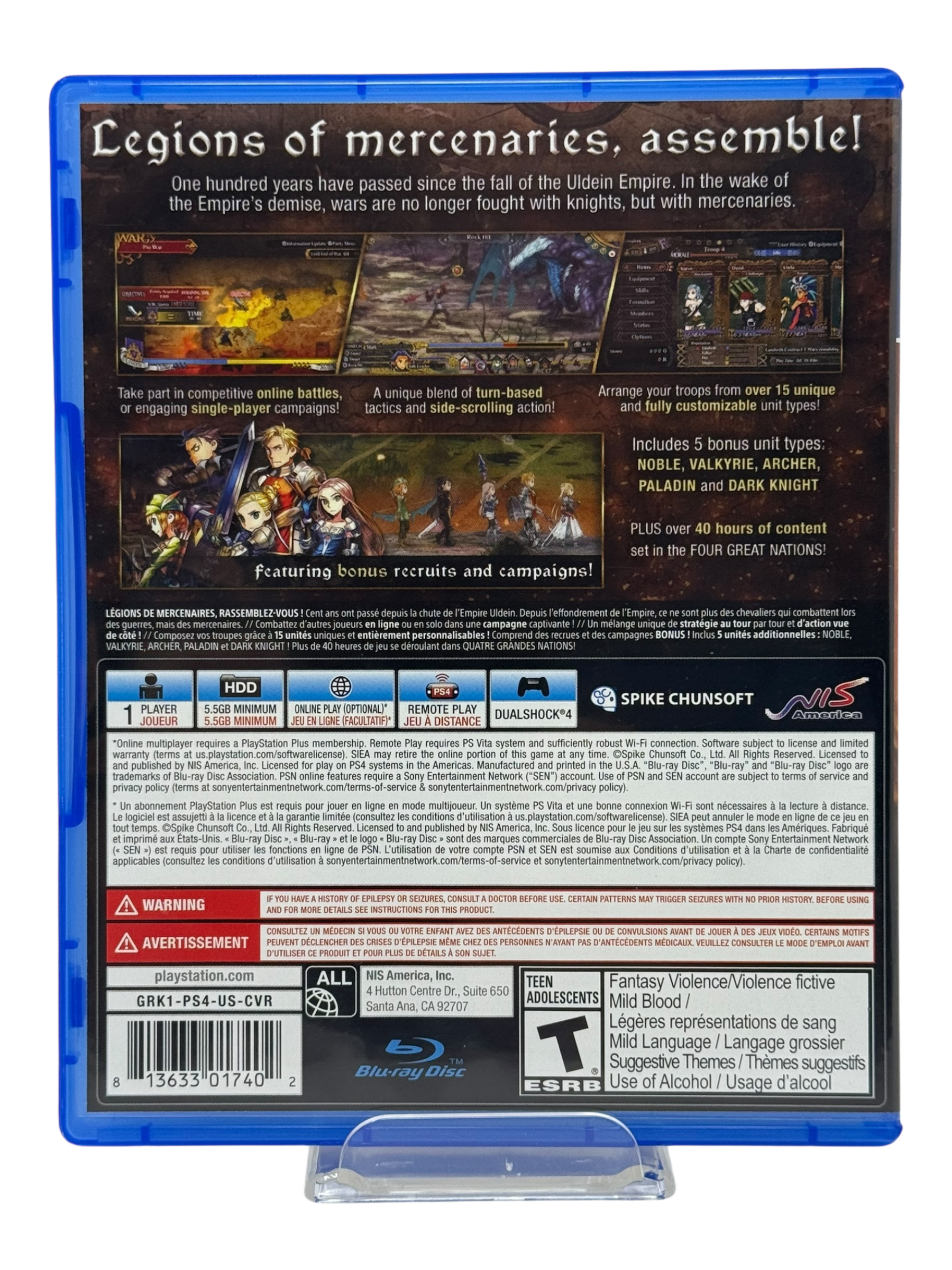 Grand Kingdom
