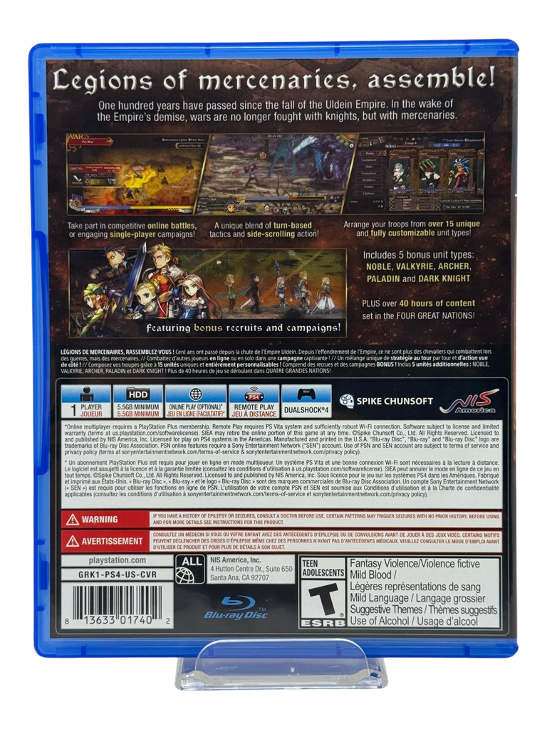Grand Kingdom