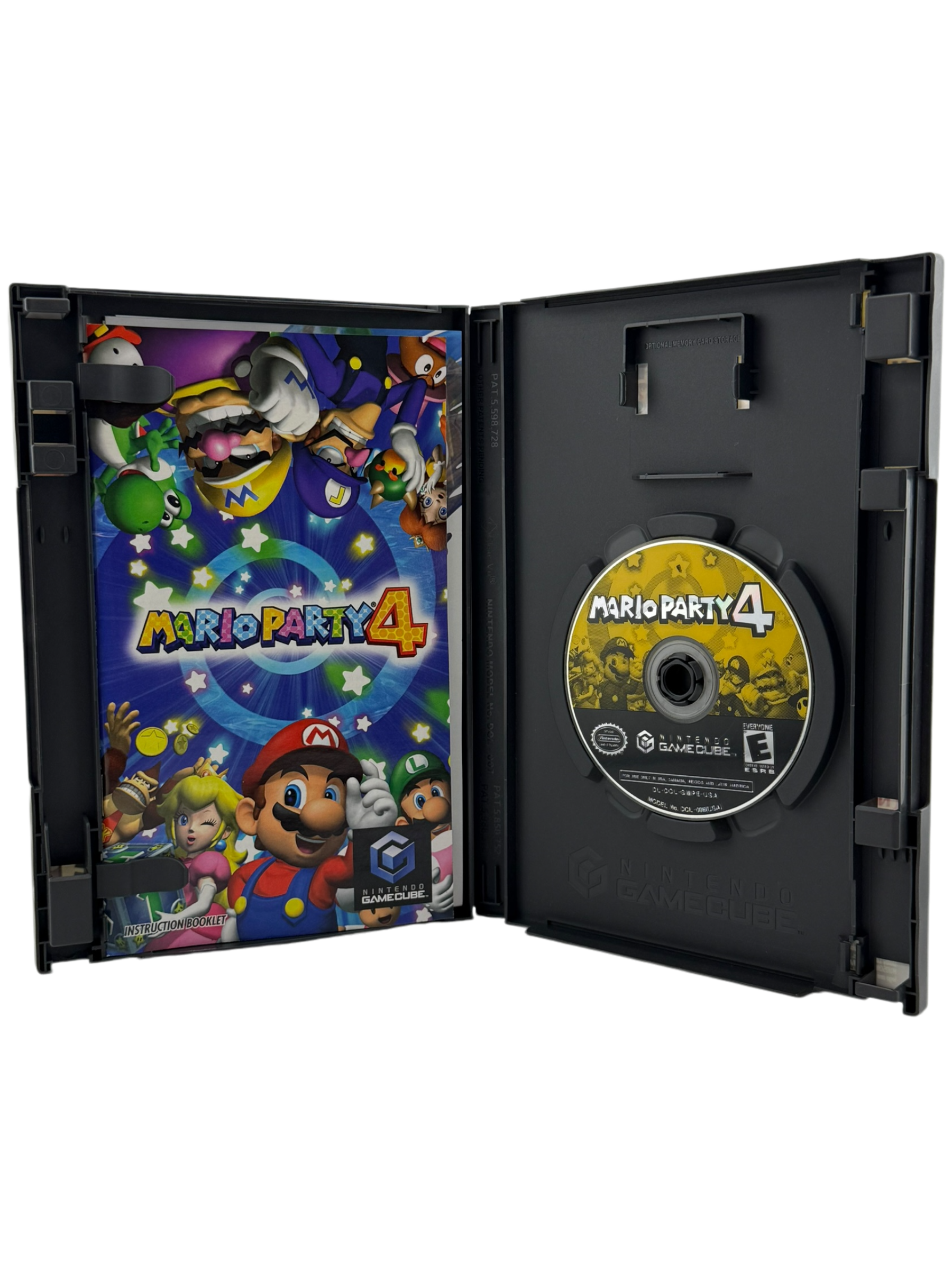 Mario Party 4