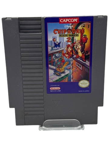 Chip And Dale Rescue Rangers 2