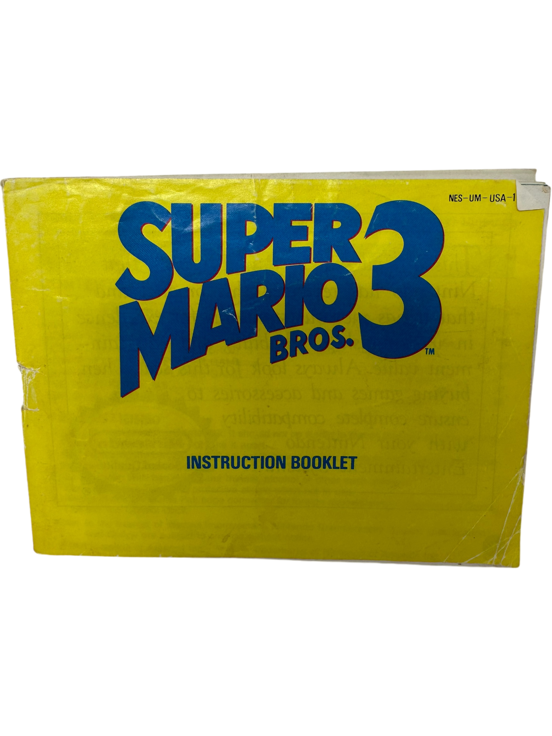 Super Mario Bros 3