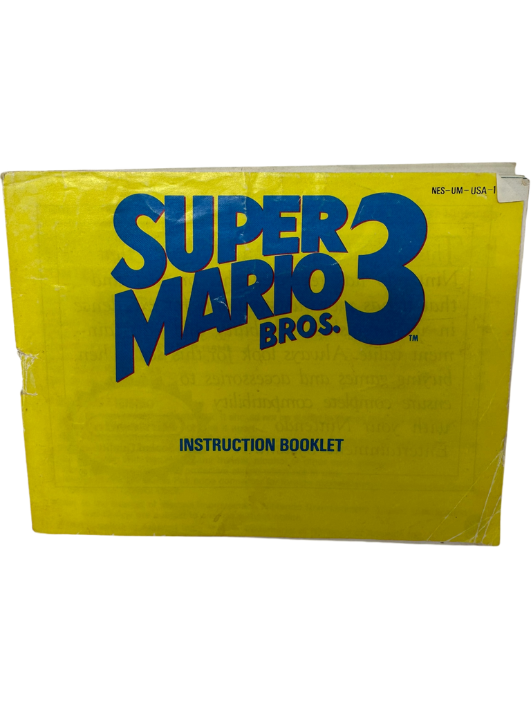 Super Mario Bros 3