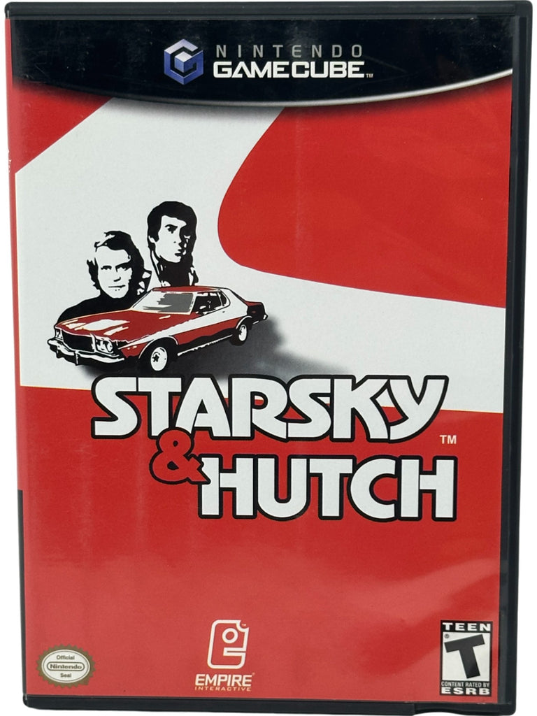 Starsky and Hutch