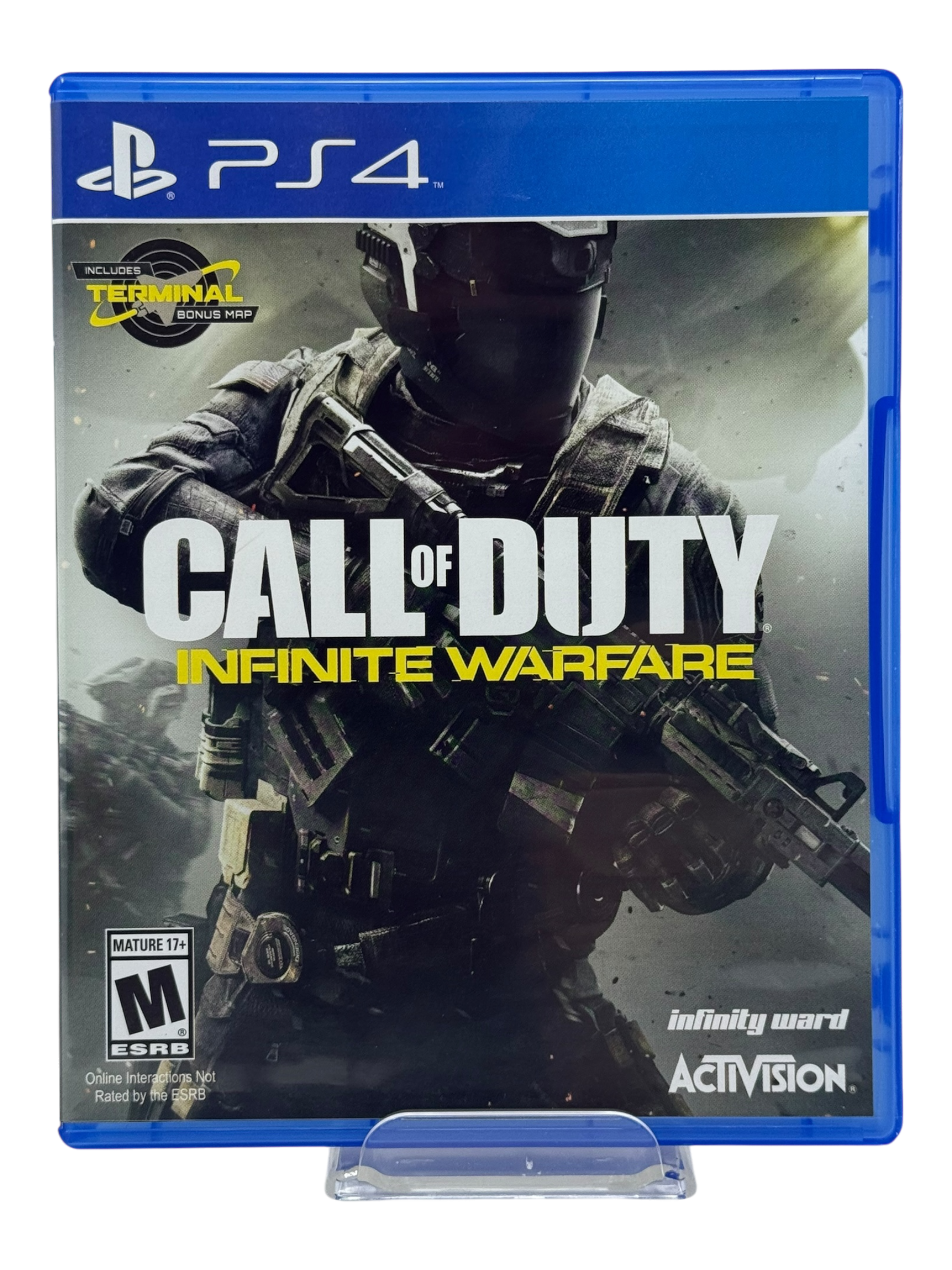Call of Duty: Infinite Warfare