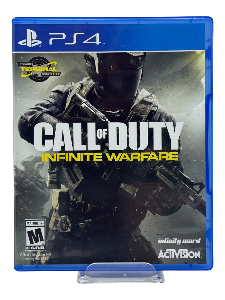 Call of Duty: Infinite Warfare