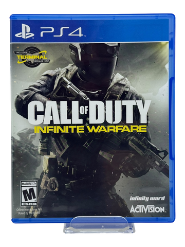 Call of Duty: Infinite Warfare