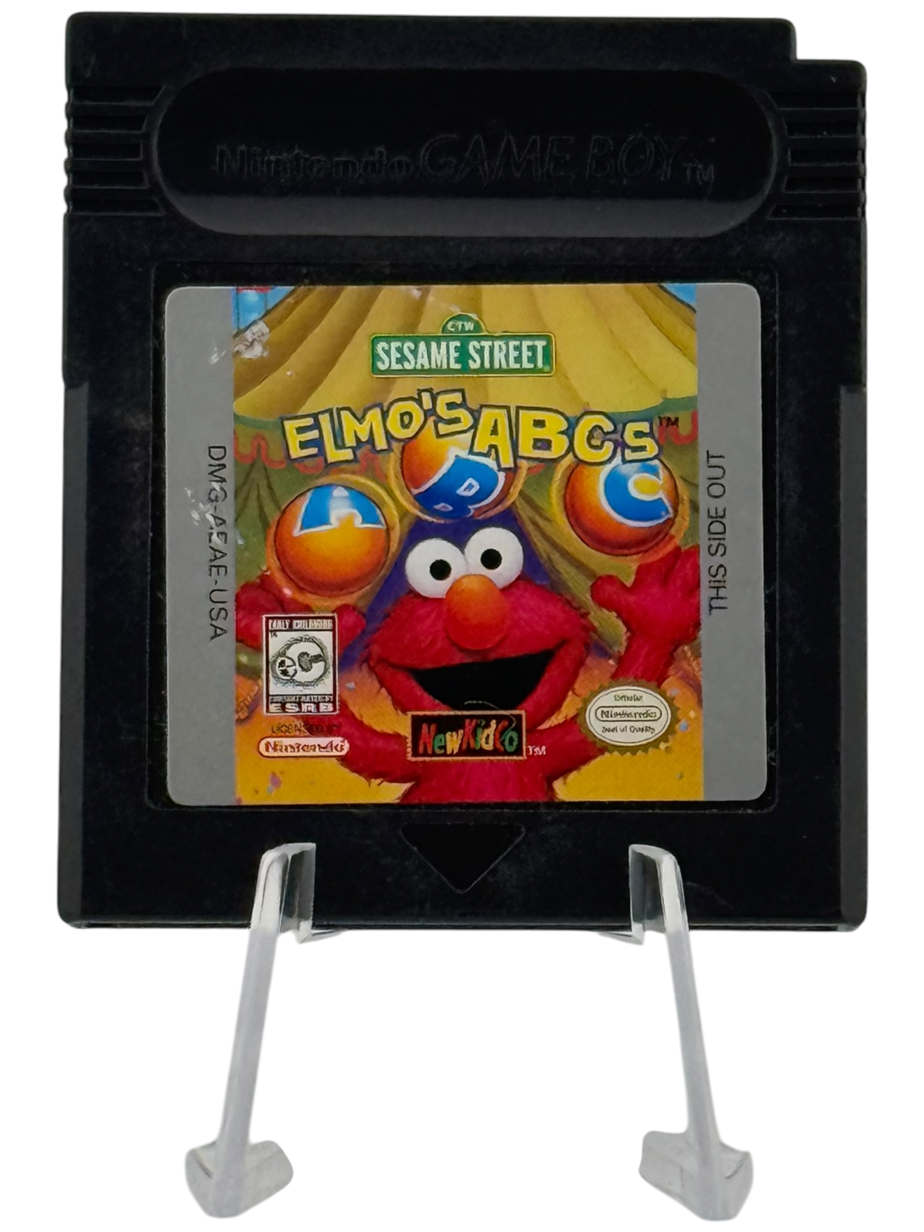 Sesame Street Elmo's ABCs
