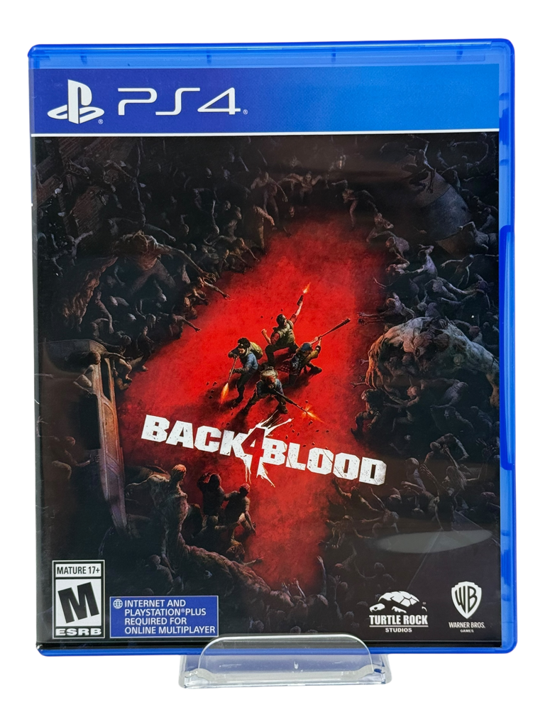 Back 4 Blood