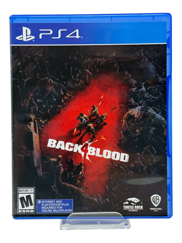 Back 4 Blood