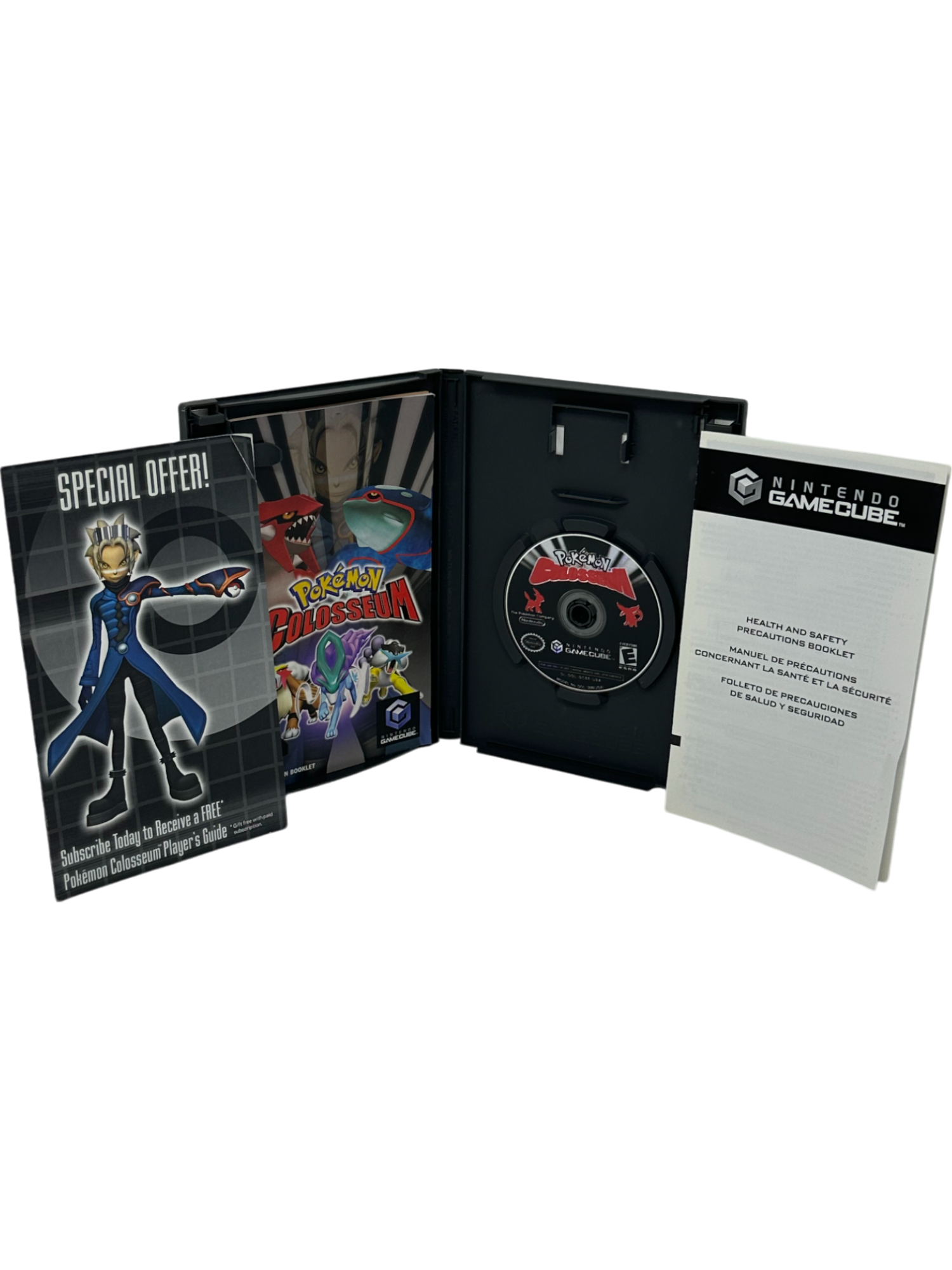 Pokemon Colosseum