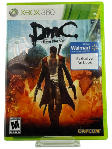 DMC: Devil May Cry [Walmart]